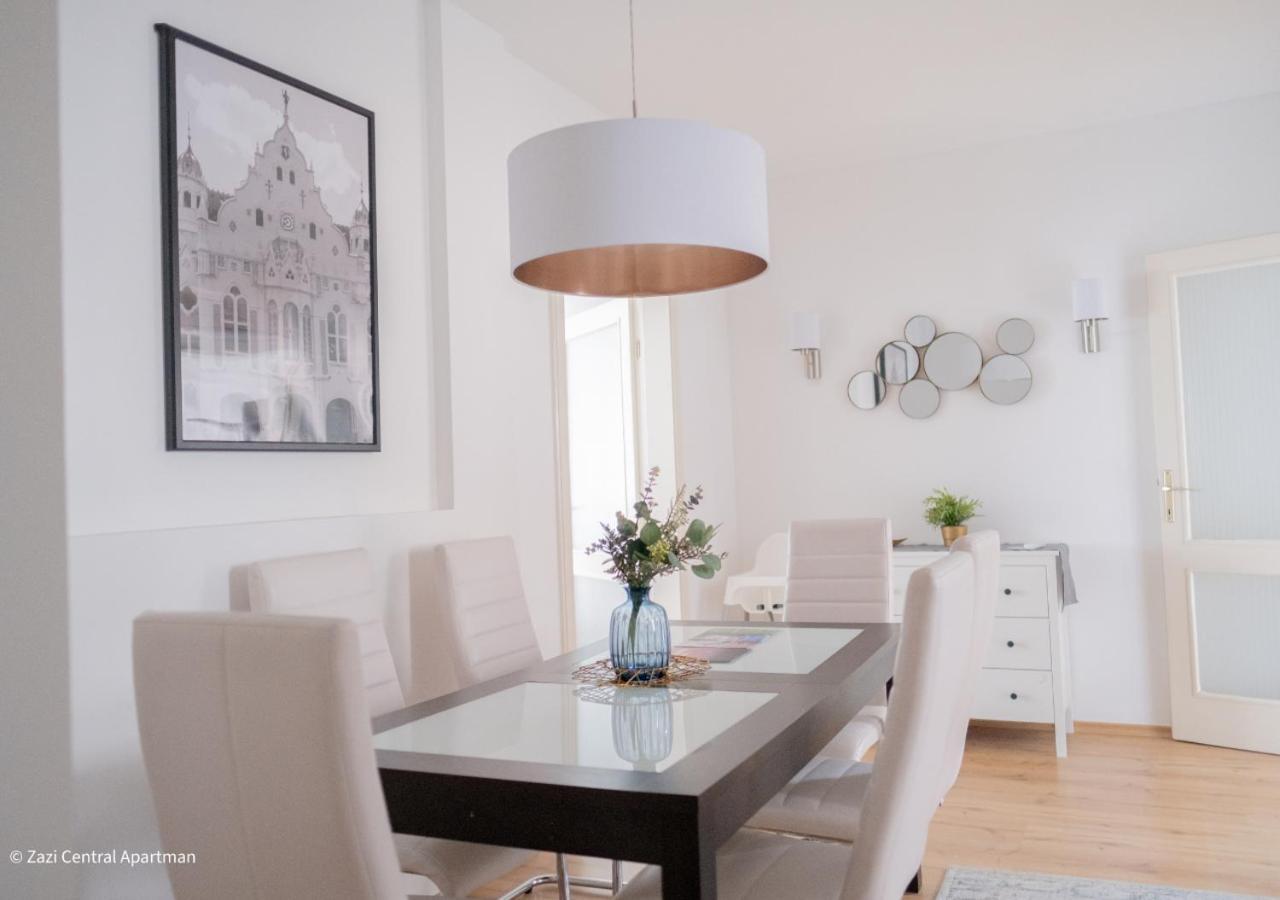 Central Apartman, Belvaros Lakas Кечкемет Экстерьер фото
